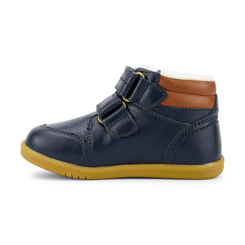 Bobux I-Walk Timber Arctic Boot Navy 2 Bobux I-Walk Timber Arctic Boot Navy - Image 2