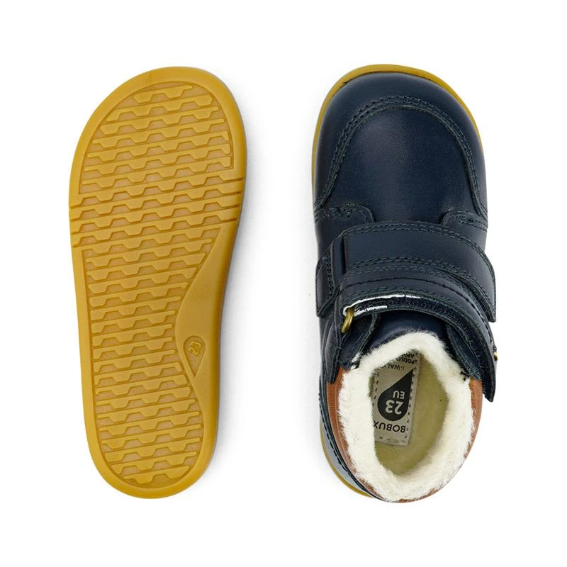 Bobux I-Walk Timber Arctic Boot Navy 4 Bobux I-Walk Timber Arctic Boot Navy - Image 4
