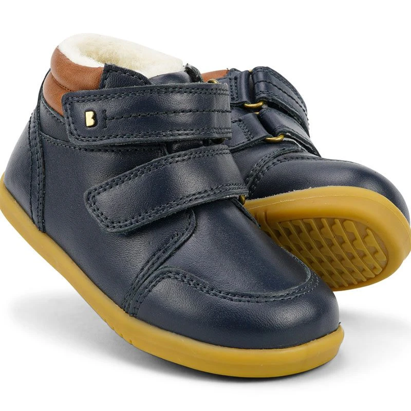 Bobux I-Walk Timber Arctic Boot Navy 5 Bobux I-Walk Timber Arctic Boot Navy - Image 5