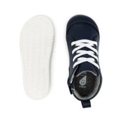 Bobux I-Walk Alley-Oop Boot Navy -Fashion shoes 637108d