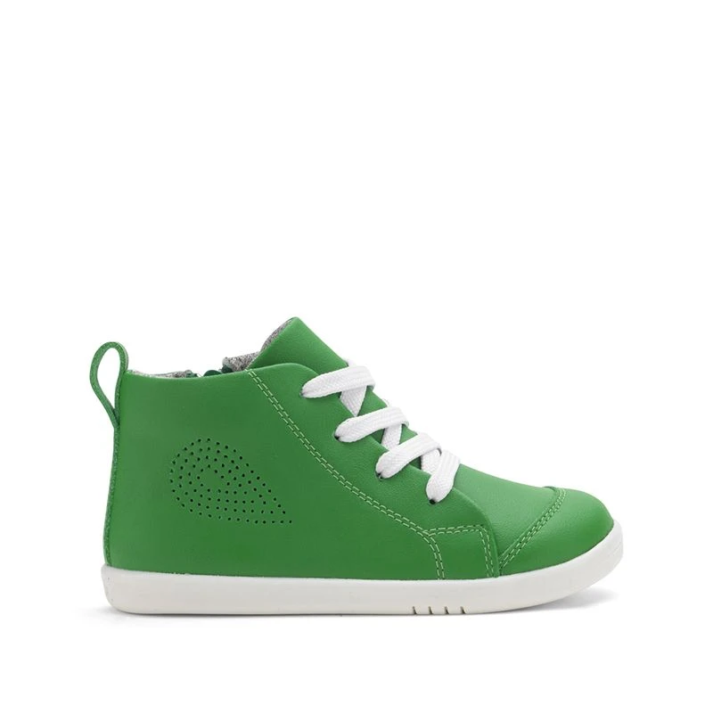 Bobux I-Walk Alley-Oop Boot Emerald 1 Bobux I-Walk Alley-Oop Boot Emerald