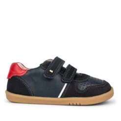 Bobux I-Walk Riley Navy Red