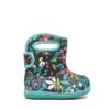 Baby Bogs II Flowers Blue
