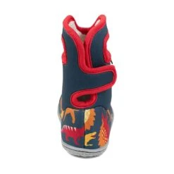 Baby Bogs Dino Indigo Multi -Fashion shoes 72165i 409 3