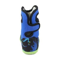 Baby Bogs Dino Electric Blue Multi -Fashion shoes 72165i 430 3