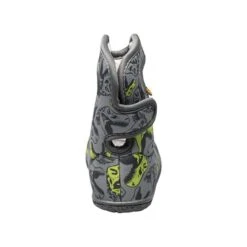 Baby Bogs Cool Dinos Grey -Fashion shoes 72741 062 4