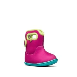 Baby Bogs Solid Magenta -Fashion shoes 72743 693 3