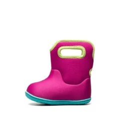 Baby Bogs Solid Magenta -Fashion shoes 72743 693 6