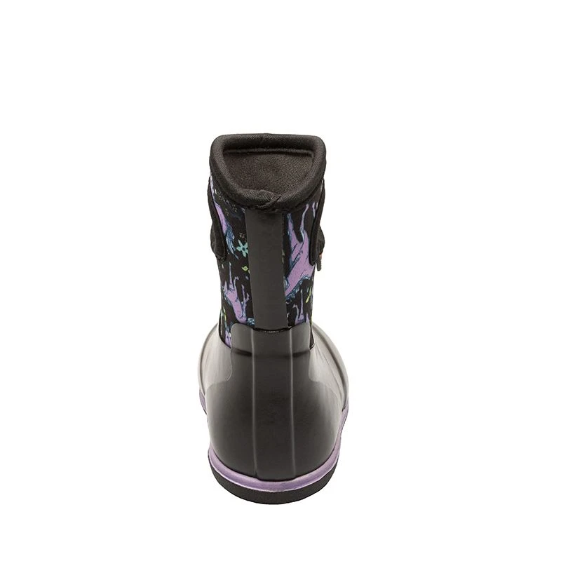 Baby Bogs Classic Wellingtons Unicorn Black 3 Baby Bogs Classic Wellingtons Unicorn Black - Image 3