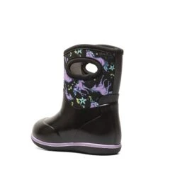 Baby Bogs Classic Wellingtons Unicorn Black 8 Baby Bogs Classic Wellingtons Unicorn Black -Fashion shoes 72892i 009 4