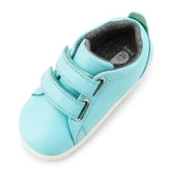 Bobux SU Grass Court Aqua 8 Bobux SU Grass Court Aqua -Fashion shoes 728940aquagrasscourt3