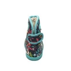 Baby Bogs II Flowers Blue -Fashion shoes 72895i 404 4