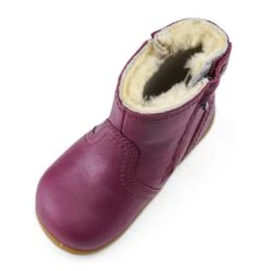 Bobux SU Tahoe Arctic Boot Boysenberry -Fashion shoes 730409c