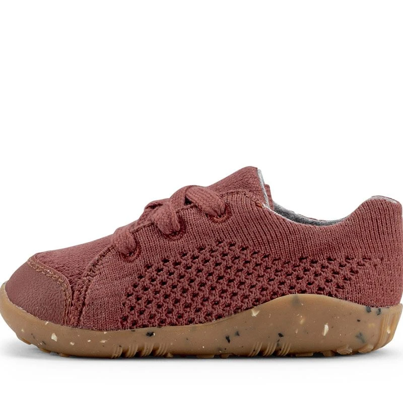 Bobux SU Seedling Shoe Paprika 2 Bobux SU Seedling Shoe Paprika - Image 2