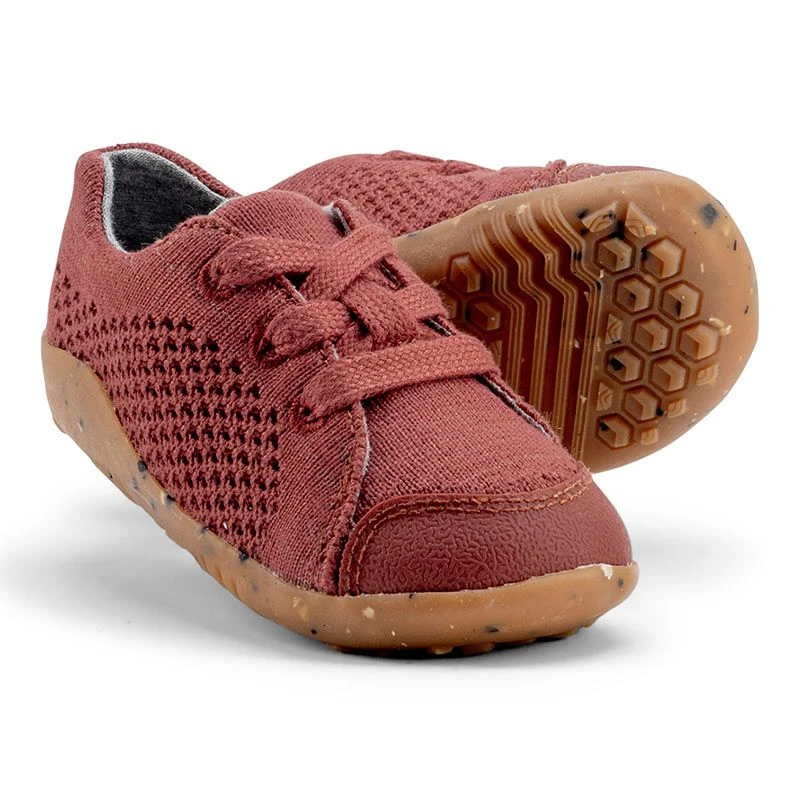 Bobux SU Seedling Shoe Paprika 4 Bobux SU Seedling Shoe Paprika - Image 4