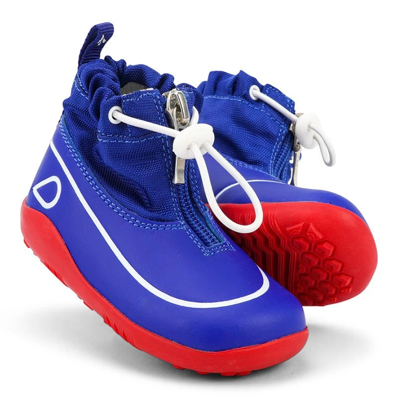 Bobux SU Splash Boot Blueberry 3 Bobux SU Splash Boot Blueberry - Image 3