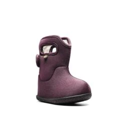Baby Bogs Solid Plum -Fashion shoes 78784 500 3 1