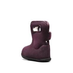 Baby Bogs Solid Plum -Fashion shoes 78784 500 5 1