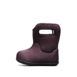 Baby Bogs Solid Plum -Fashion shoes 78784 500 6 1