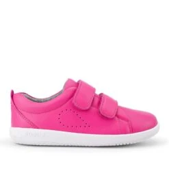Bobux Kid+ Grass Court Fuchsia