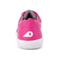 Bobux Kid+ Grass Court Fuchsia -Fashion shoes 832440fuchsiagrasscourt1