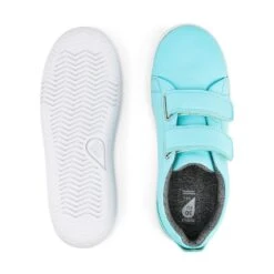 Bobux Kid+ Grass Court Aqua -Fashion shoes 832441aquagrasscourt2
