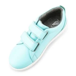 Bobux Kid+ Grass Court Aqua -Fashion shoes 832441aquagrasscourt3