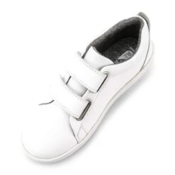 Bobux Kid+ Grass Court White -Fashion shoes 832447whitegrasscourt3