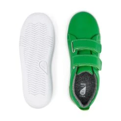 Bobux Kid+ Grass Court Emerald -Fashion shoes 832450emeraldgrasscourt3