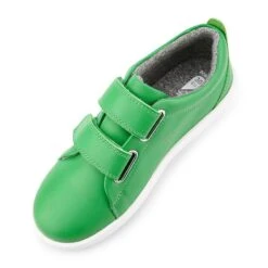 Bobux Kid+ Grass Court Emerald -Fashion shoes 832450emeraldgrasscourt4