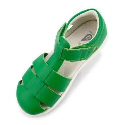 Bobux Tidal Sandal Emerald 8 Bobux Tidal Sandal Emerald -Fashion shoes 834402emeraldtidal3