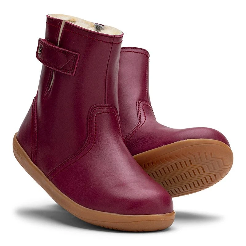 Bobux Kid+ Tahoe Arctic Boot Boysenberry 2 Bobux Kid+ Tahoe Arctic Boot Boysenberry - Image 2