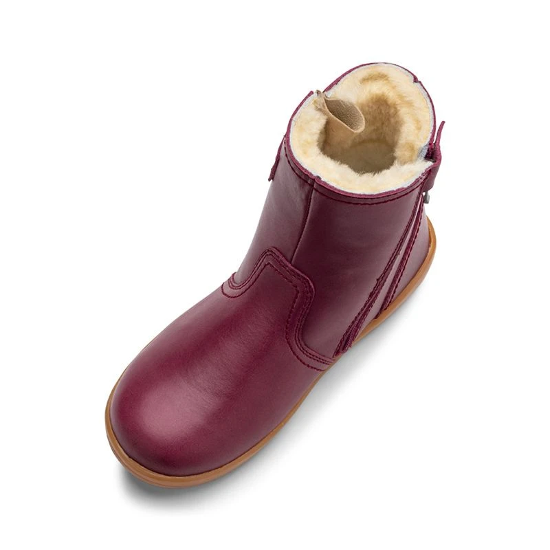 Bobux Kid+ Tahoe Arctic Boot Boysenberry 4 Bobux Kid+ Tahoe Arctic Boot Boysenberry - Image 4