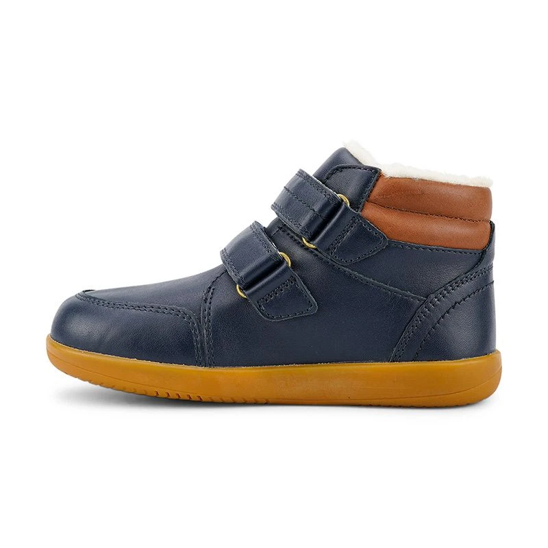 Bobux Kid+ Timber Arctic Boot Navy 2 Bobux Kid+ Timber Arctic Boot Navy - Image 2