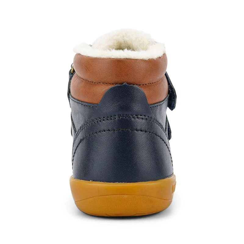 Bobux Kid+ Timber Arctic Boot Navy 3 Bobux Kid+ Timber Arctic Boot Navy - Image 3