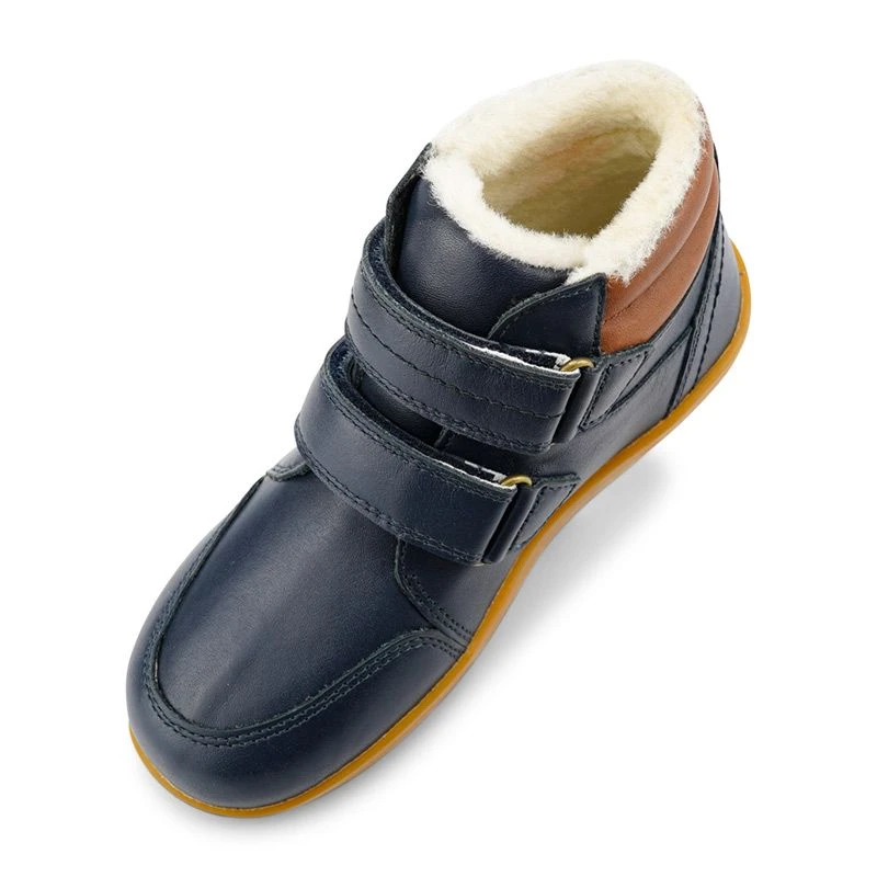 Bobux Kid+ Timber Arctic Boot Navy 5 Bobux Kid+ Timber Arctic Boot Navy - Image 5