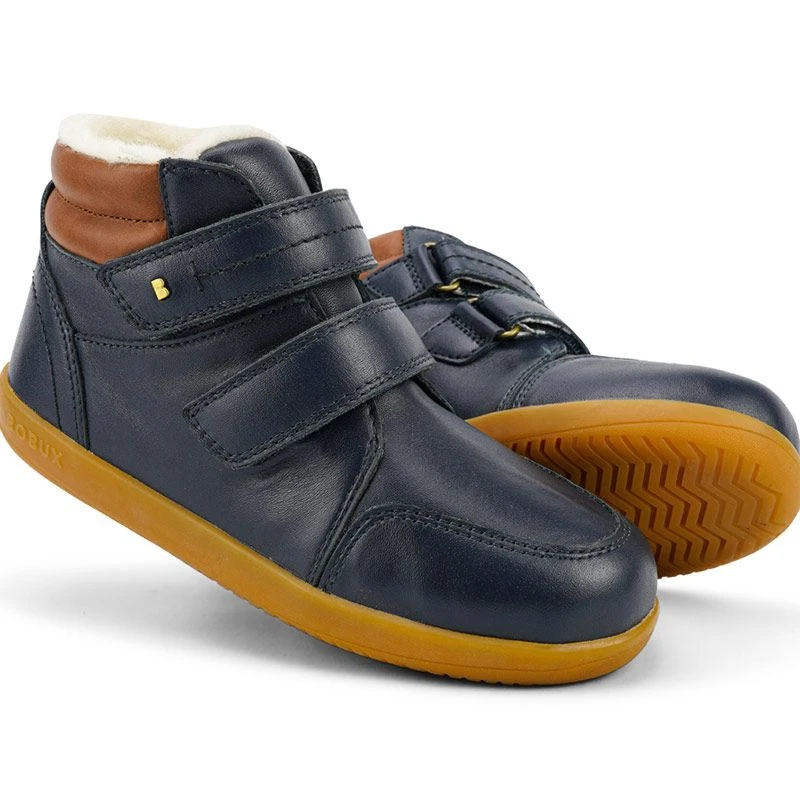 Bobux Kid+ Timber Arctic Boot Navy 6 Bobux Kid+ Timber Arctic Boot Navy - Image 6