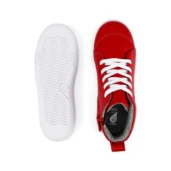 Bobux Kid+ Alley-Oop Boot Red 9 Bobux Kid+ Alley-Oop Boot Red -Fashion shoes 837509c