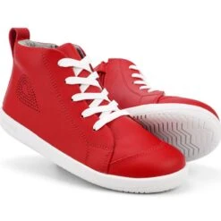 Bobux Kid+ Alley-Oop Boot Red 11 Bobux Kid+ Alley-Oop Boot Red -Fashion shoes 837509e