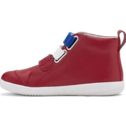 Bobux Kid+ Hi Court Switch Red -Fashion shoes 838503c