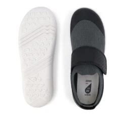 Bobux Dimension III Trainers Black And Charcoal 6 Bobux Dimension III Trainers Black And Charcoal -Fashion shoes 838604 blackcharcoaldimensioniii 5