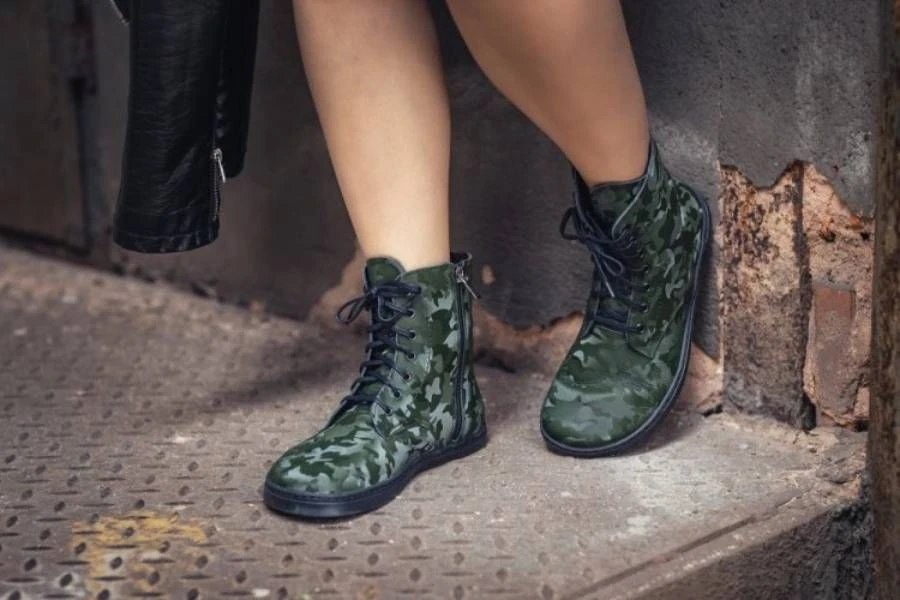 Peerko Adults Go Boots Camo 3 Peerko Adults Go Boots Camo - Image 3