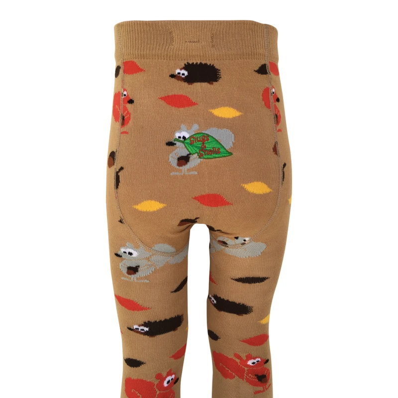 Slugs & Snails Autumn Tights 3 Slugs & Snails Autumn Tights - Image 3