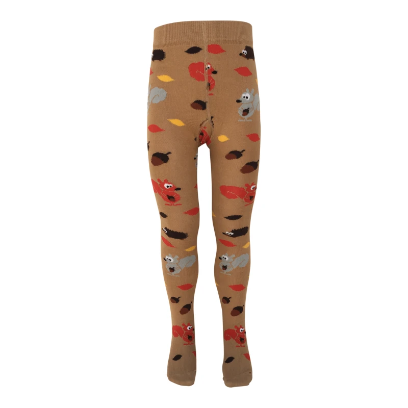 Slugs & Snails Autumn Tights 1 Slugs & Snails Autumn Tights