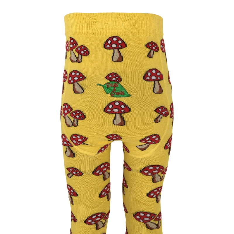 Slugs & Snails Fun Guy Tights 3 Slugs & Snails Fun Guy Tights - Image 3