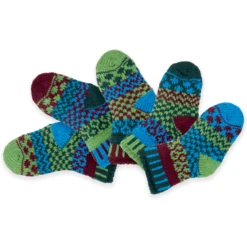 Solmate Baby Socks June Bug
