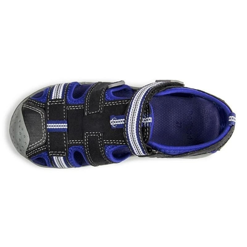 Pediped Sahara Black King Blue 4 Pediped Sahara Black King Blue - Image 4