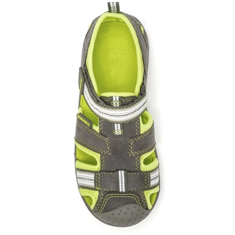 Pediped Sahara Grey Lime 4 Pediped Sahara Grey Lime - Image 4
