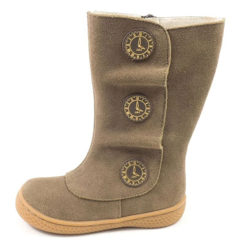 Livie And Luca Tiempo Taupe 2 Livie And Luca Tiempo Taupe - Image 2