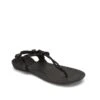 Xero Men's Aqua Cloud Sandals Black